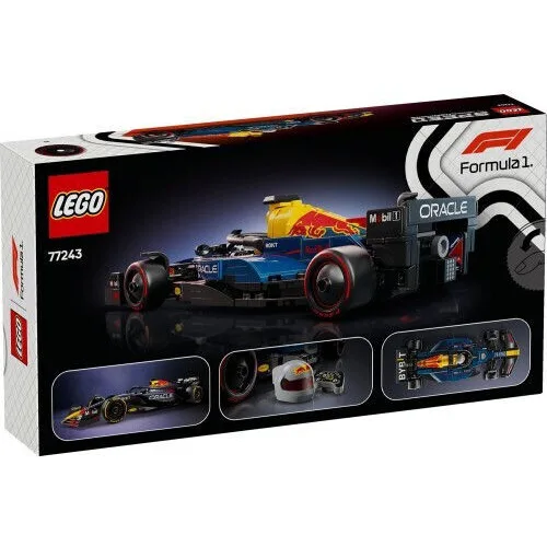 LEGO Speed Champions Oracle Red Bull Racing Rb20 F1® Race Car για 10+ Ετών 251τμχΚωδικός: 77243