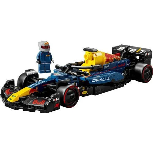 LEGO Speed Champions Oracle Red Bull Racing Rb20 F1® Race Car για 10+ Ετών 251τμχΚωδικός: 77243