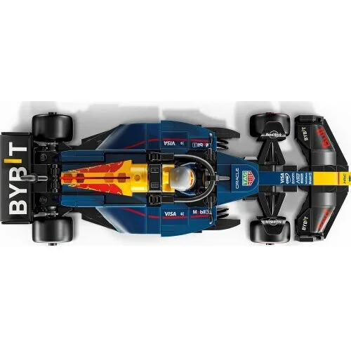 LEGO Speed Champions Oracle Red Bull Racing Rb20 F1® Race Car για 10+ Ετών 251τμχΚωδικός: 77243