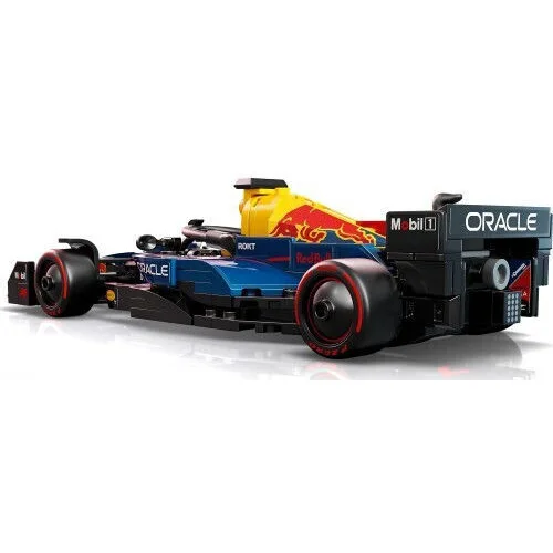 LEGO Speed Champions Oracle Red Bull Racing Rb20 F1® Race Car για 10+ Ετών 251τμχΚωδικός: 77243
