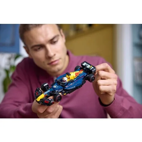 LEGO Speed Champions Oracle Red Bull Racing Rb20 F1® Race Car για 10+ Ετών 251τμχΚωδικός: 77243