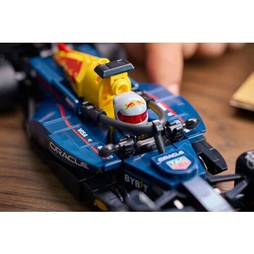 LEGO Speed Champions Oracle Red Bull Racing Rb20 F1® Race Car για 10+ Ετών 251τμχΚωδικός: 77243