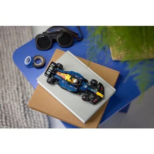 LEGO Speed Champions Oracle Red Bull Racing Rb20 F1® Race Car για 10+ Ετών 251τμχΚωδικός: 77243