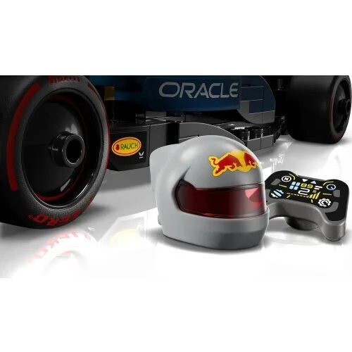 LEGO Speed Champions Oracle Red Bull Racing Rb20 F1® Race Car για 10+ Ετών 251τμχΚωδικός: 77243