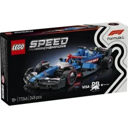 LEGO Speed Champions Visa Cash App Rb Vcarb για 18+ Ετών 248τμχ
Κωδικός: 77246