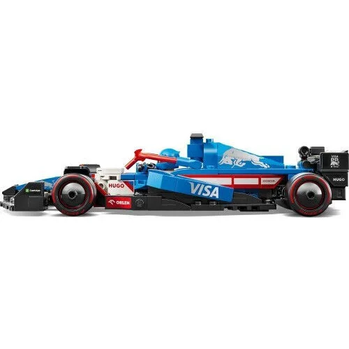 LEGO Speed Champions Visa Cash App Rb Vcarb για 18+ Ετών 248τμχΚωδικός: 77246