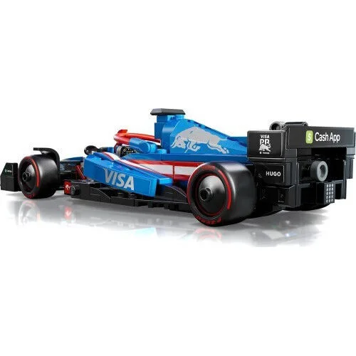 LEGO Speed Champions Visa Cash App Rb Vcarb για 18+ Ετών 248τμχΚωδικός: 77246