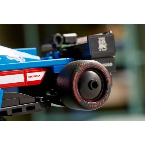 LEGO Speed Champions Visa Cash App Rb Vcarb για 18+ Ετών 248τμχΚωδικός: 77246