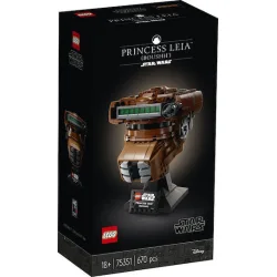 LEGO Star Wars Princess Leia - Boushh για 18+ Ετών
Κωδικός: 75351