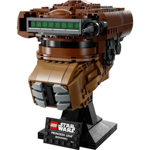 LEGO Star Wars Princess Leia - Boushh για 18+ ΕτώνΚωδικός: 75351