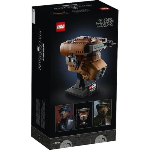 LEGO Star Wars Princess Leia - Boushh για 18+ ΕτώνΚωδικός: 75351