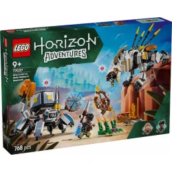 LEGO Τουβλάκια Aloy and Varl Vs Shell- Walker and Sawtooth για 9+ Ετών 768τμχ
Κωδικός: 77037