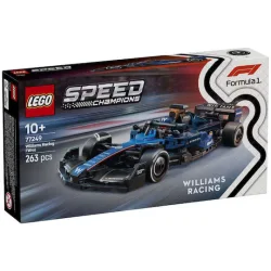 LEGO Speed Champions Williams Racing FW46 F1® Race Car για 10+ Ετών 263τμχ
Κωδικός: 77249