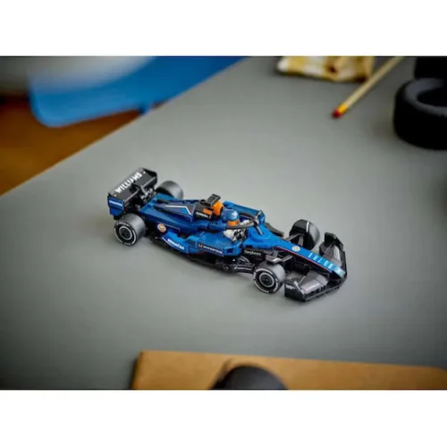 LEGO Speed Champions Williams Racing FW46 F1® Race Car για 10+ Ετών 263τμχΚωδικός: 77249