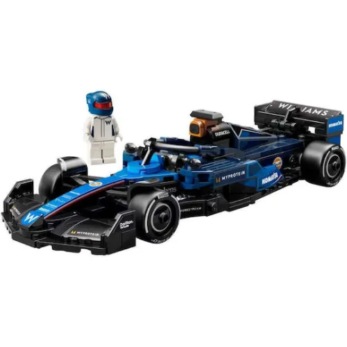 LEGO Speed Champions Williams Racing FW46 F1® Race Car για 10+ Ετών 263τμχΚωδικός: 77249