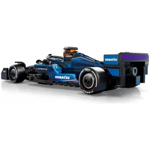 LEGO Speed Champions Williams Racing FW46 F1® Race Car για 10+ Ετών 263τμχΚωδικός: 77249