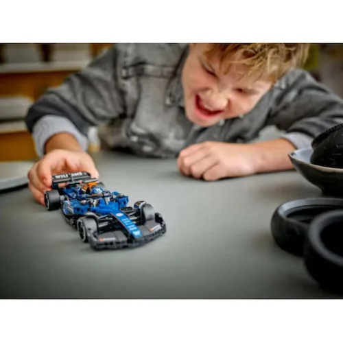 LEGO Speed Champions Williams Racing FW46 F1® Race Car για 10+ Ετών 263τμχΚωδικός: 77249