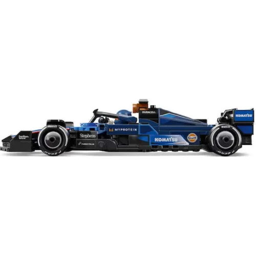 LEGO Speed Champions Williams Racing FW46 F1® Race Car για 10+ Ετών 263τμχΚωδικός: 77249