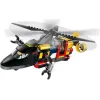 LEGO City Helicopter, Fire Engine & Submarine για 7+ Ετών 874τμχΚωδικός: 60462