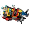 LEGO City Helicopter, Fire Engine & Submarine για 7+ Ετών 874τμχΚωδικός: 60462