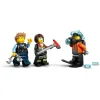 LEGO City Helicopter, Fire Engine & Submarine για 7+ Ετών 874τμχΚωδικός: 60462