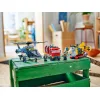 LEGO City Helicopter, Fire Engine & Submarine για 7+ Ετών 874τμχΚωδικός: 60462