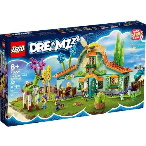 LEGO DREAMZzz Stable of Dream Creatures για 8+ ΕτώνΚωδικός: 71459