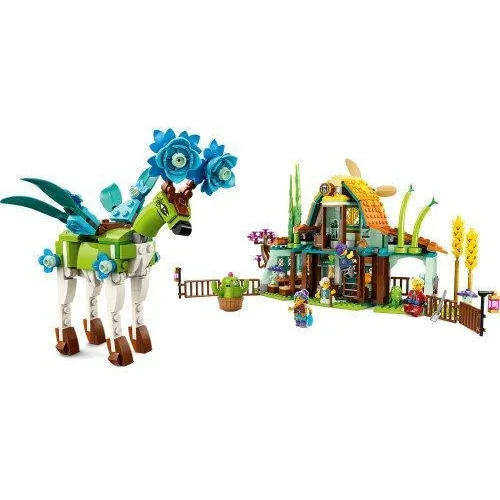 LEGO DREAMZzz Stable of Dream Creatures για 8+ ΕτώνΚωδικός: 71459