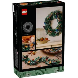 LEGO Botanical Collection Christmas Wreath για 18+ Ετών 1194τμχΚωδικός: 10340