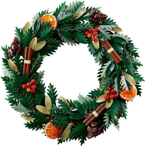 LEGO Botanical Collection Christmas Wreath για 18+ Ετών 1194τμχΚωδικός: 10340