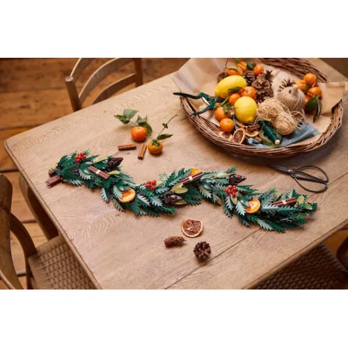 LEGO Botanical Collection Christmas Wreath για 18+ Ετών 1194τμχΚωδικός: 10340