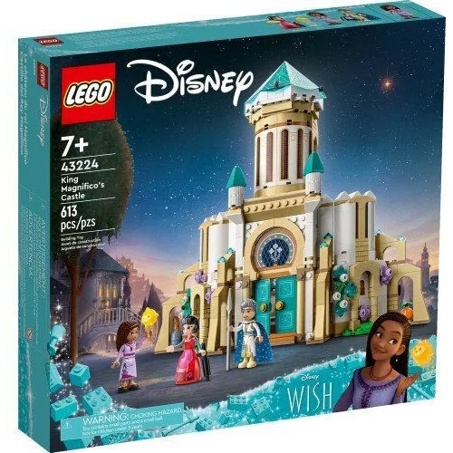 LEGO Castle King Magnifico's Castle για 7+ Ετών 613τμχΚωδικός: 43224