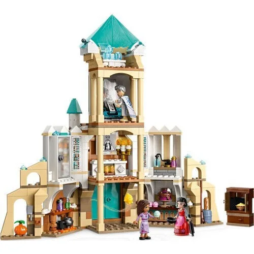LEGO Castle King Magnifico's Castle για 7+ Ετών 613τμχΚωδικός: 43224
