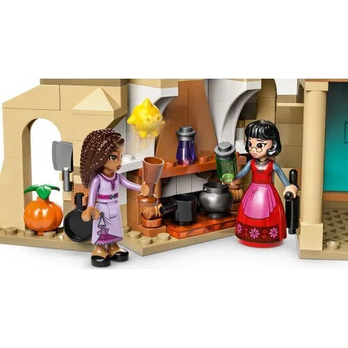 LEGO Castle King Magnifico's Castle για 7+ Ετών 613τμχΚωδικός: 43224