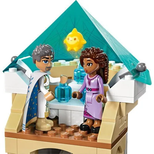 LEGO Castle King Magnifico's Castle για 7+ Ετών 613τμχΚωδικός: 43224