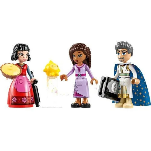 LEGO Castle King Magnifico's Castle για 7+ Ετών 613τμχΚωδικός: 43224