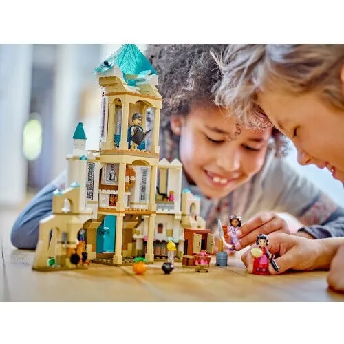 LEGO Castle King Magnifico's Castle για 7+ Ετών 613τμχΚωδικός: 43224