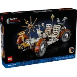 LEGO Technic NASA Apollo Lunar Roving Vehicle - LRV για 18+ Ετών 1913τμχ
Κωδικός: 42182