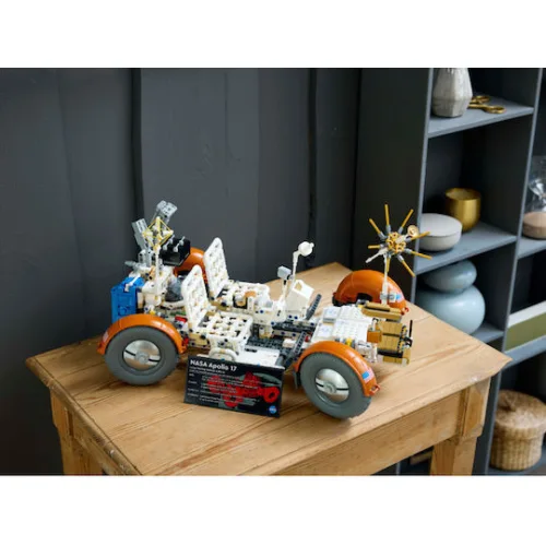 LEGO Technic NASA Apollo Lunar Roving Vehicle - LRV για 18+ Ετών 1913τμχΚωδικός: 42182