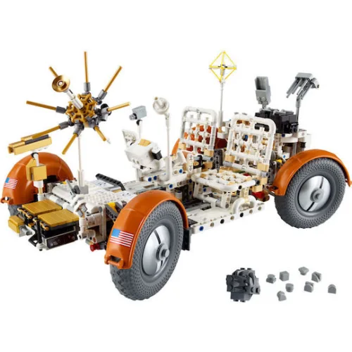 LEGO Technic NASA Apollo Lunar Roving Vehicle - LRV για 18+ Ετών 1913τμχΚωδικός: 42182