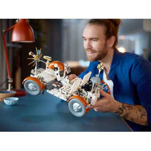 LEGO Technic NASA Apollo Lunar Roving Vehicle - LRV για 18+ Ετών 1913τμχΚωδικός: 42182