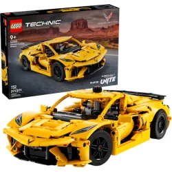 LEGO Technic Chevrolet Corvette Stingray για 9+ Ετών 732τμχ
Κωδικός: 42205