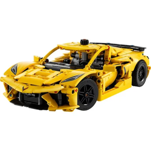 LEGO Technic Chevrolet Corvette Stingray για 9+ Ετών 732τμχΚωδικός: 42205