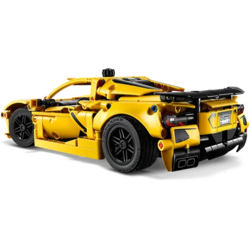LEGO Technic Chevrolet Corvette Stingray για 9+ Ετών 732τμχΚωδικός: 42205