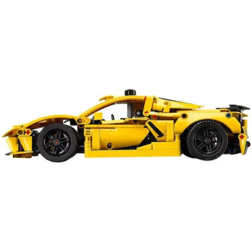 LEGO Technic Chevrolet Corvette Stingray για 9+ Ετών 732τμχΚωδικός: 42205