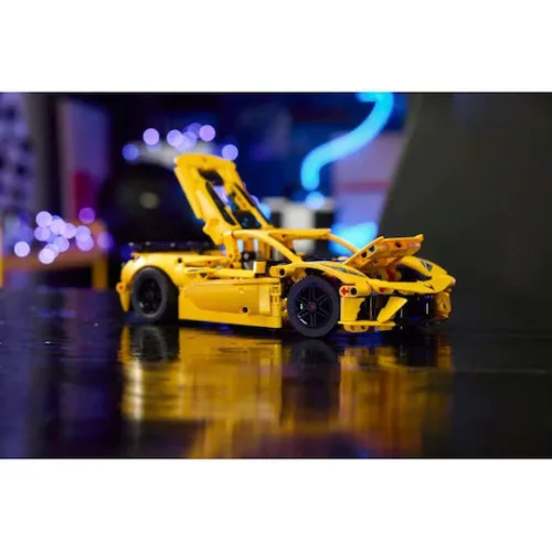 LEGO Technic Chevrolet Corvette Stingray για 9+ Ετών 732τμχΚωδικός: 42205