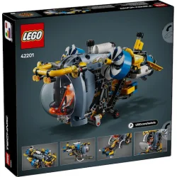 LEGO Technic Deep-Sea Research Submarine για 9+ Ετών 413τμχ
Κωδικός: 42201