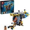 LEGO Technic Deep-Sea Research Submarine για 9+ Ετών 413τμχΚωδικός: 42201