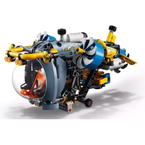 LEGO Technic Deep-Sea Research Submarine για 9+ Ετών 413τμχΚωδικός: 42201