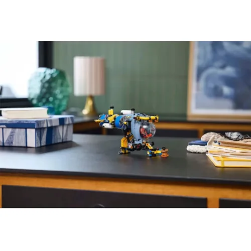 LEGO Technic Deep-Sea Research Submarine για 9+ Ετών 413τμχΚωδικός: 42201